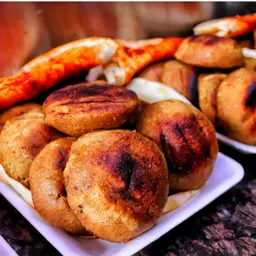 كبة مشوية